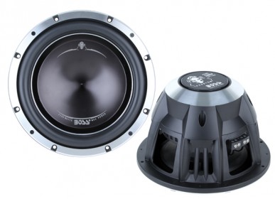   BOSS Audio P128DC